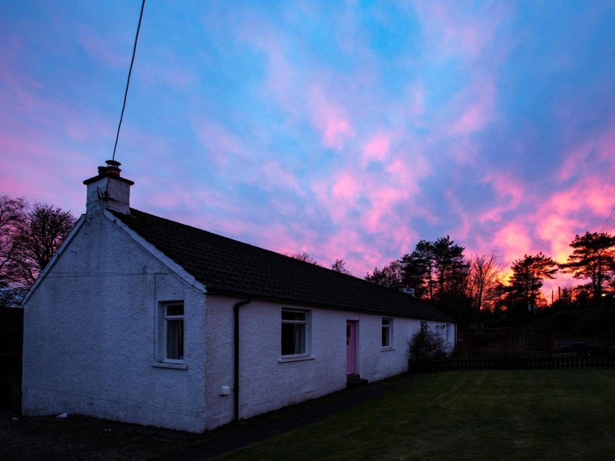 Culsharg Cottage Bargrennan Exteriér fotografie