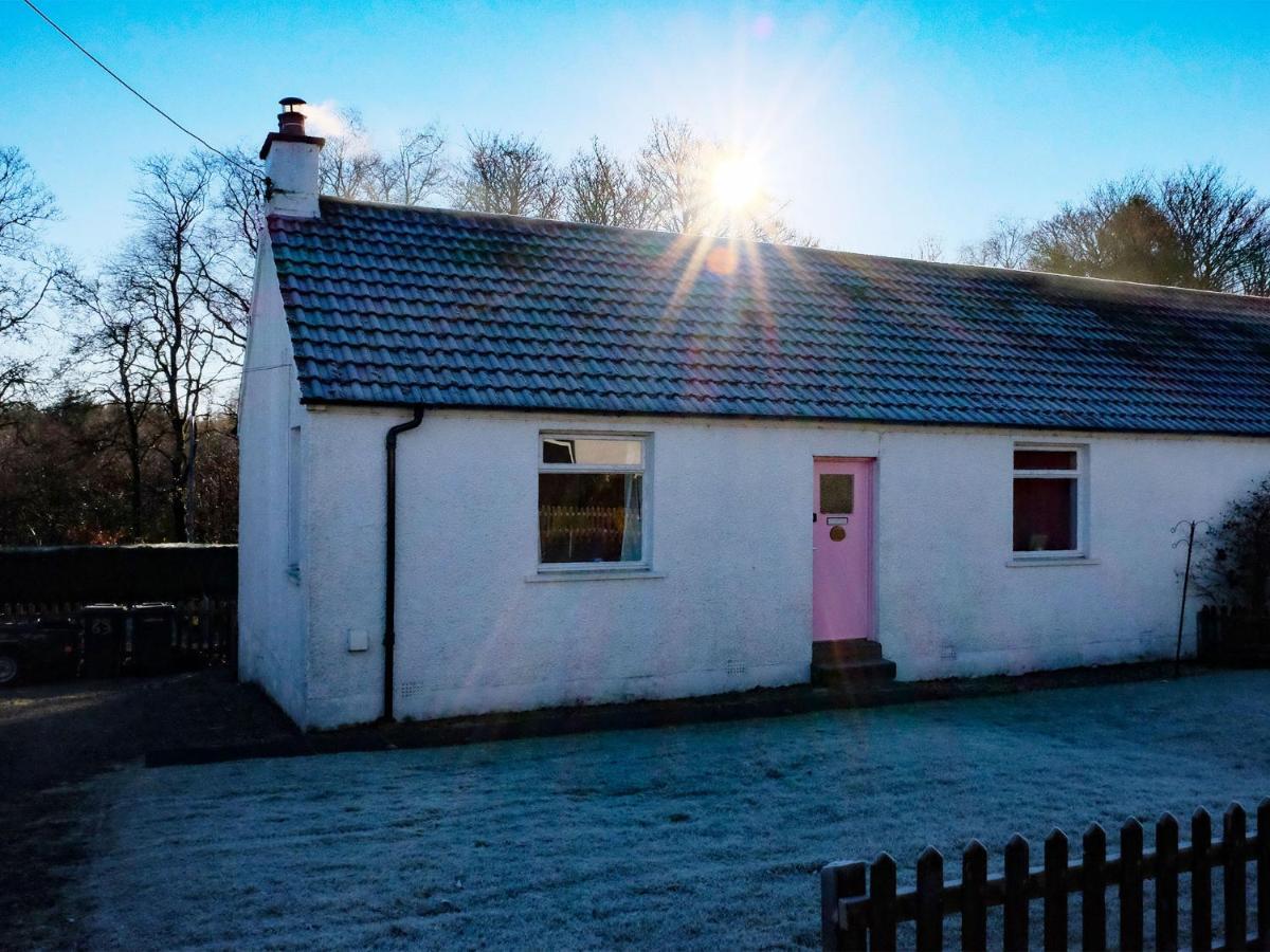 Culsharg Cottage Bargrennan Exteriér fotografie